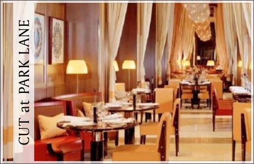escort dinner dates london | Cut 45 at Park Lane