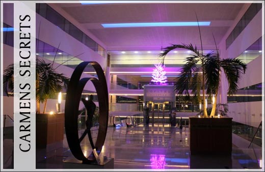 Heathrow escorts central London from Carmens Secrets