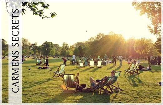 hyde park escorts central London from Carmens Secrets