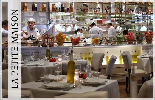 escort dinner dates london | La Petite Maison