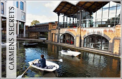  Ladbroke Grove escorts central London from Carmens Secrets