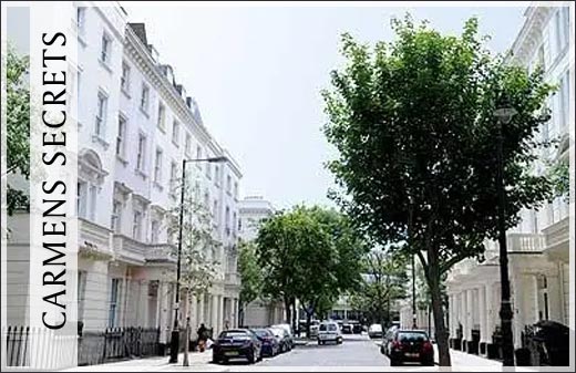 Pimlico escorts central London from Carmens Secrets