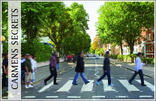St. John’s Wood escorts central London from Carmens Secrets