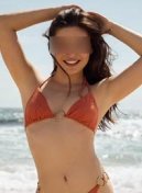 elite london escorts fashion model upmarket GFE  EVITA