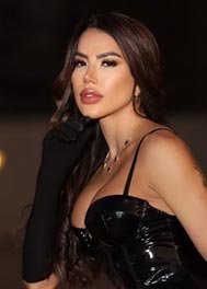 london escorts busty latin party girl CALISTA