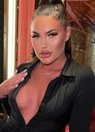 british escorts london high class party girl ERIN