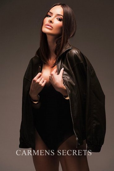 high class latin escorts in London upmarket model ANGEL