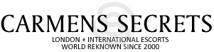 Carmens Secrets Logo